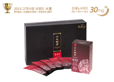 홍삼진 프리미엄 수